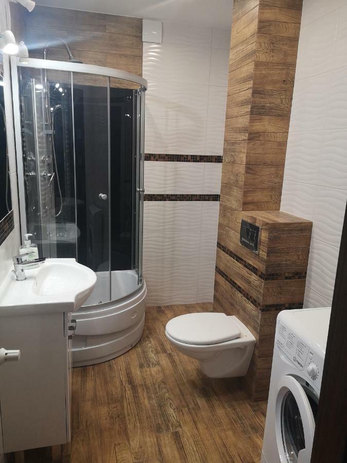 Apartament Przy Aquaparku Apartment Radom Exterior photo